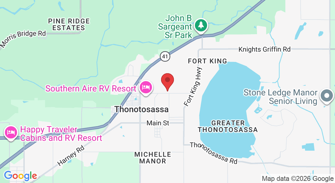10798 Florence Ave, Thonotosassa, FL 33592, USA