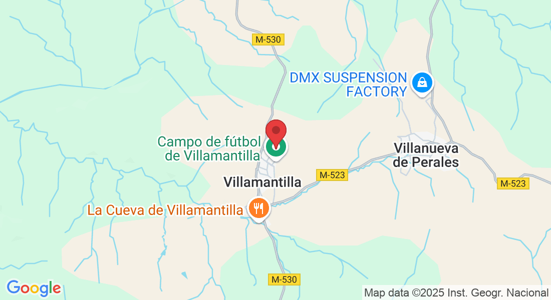 C. fresno, 8, 28609 Villamantilla, Madrid, España