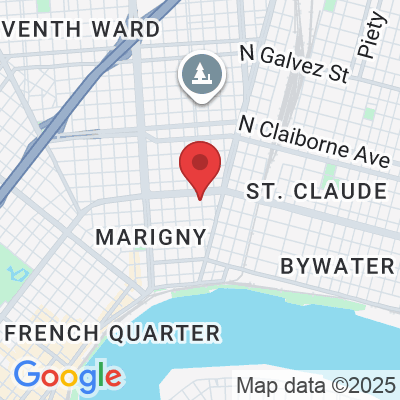 2372 St Claude Ave Room 252, New Orleans, LA 70117, USA