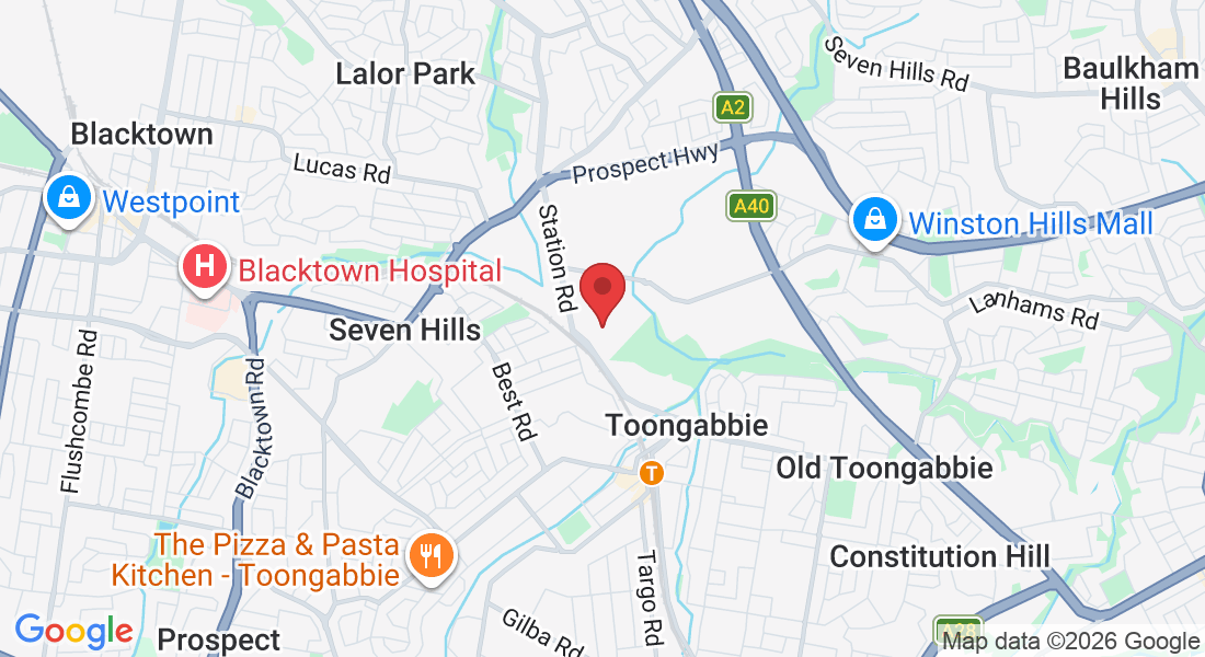 Tollis Pl, Seven Hills NSW 2147, Australia