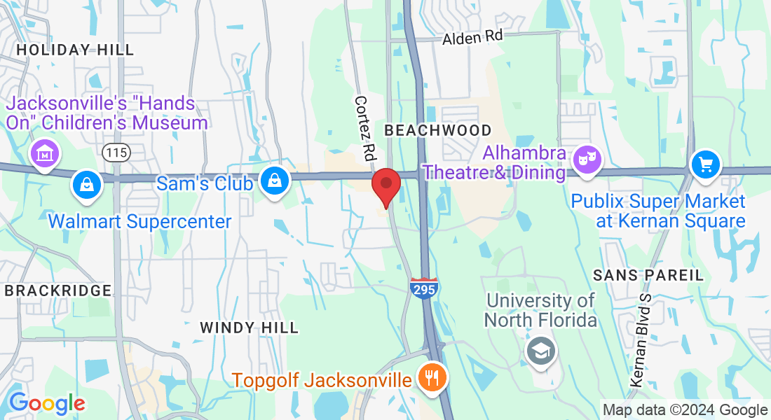 3546 St Johns Bluff Rd S unit 116, Jacksonville, FL 32224, EUA