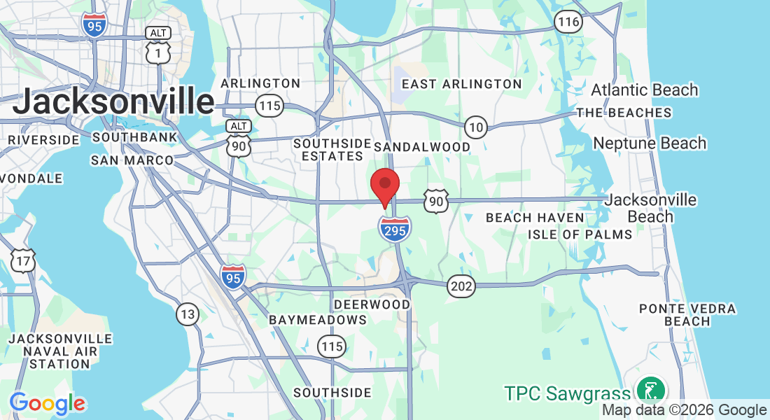 3546 St Johns Bluff Rd S unit 116, Jacksonville, FL 32224, EUA