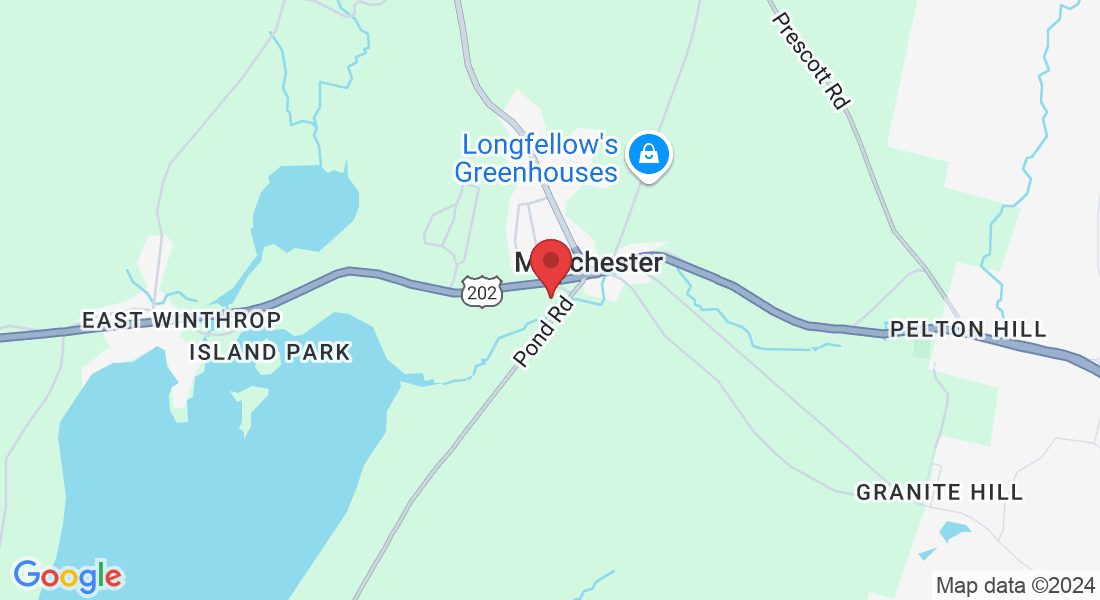 954 Western Ave, Manchester, ME 04351, USA