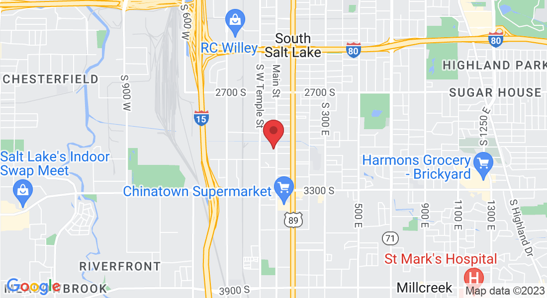 3030 S Main St #200-300, South Salt Lake, UT 84115, USA