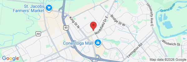 625 Davenport Rd, Waterloo, ON N2V 2G2, Canada