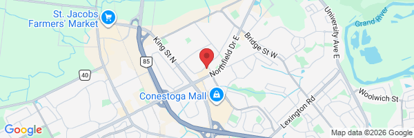625 Davenport Rd, Waterloo, ON N2V 2G2, Canada