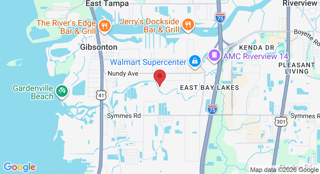 8225 Richmond St, Gibsonton, FL 33534, EE. UU.