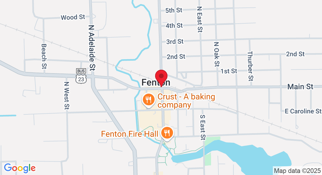 Fenton, MI, USA