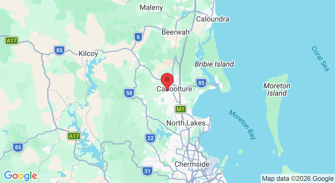 City of Moreton Bay, QLD, Australia