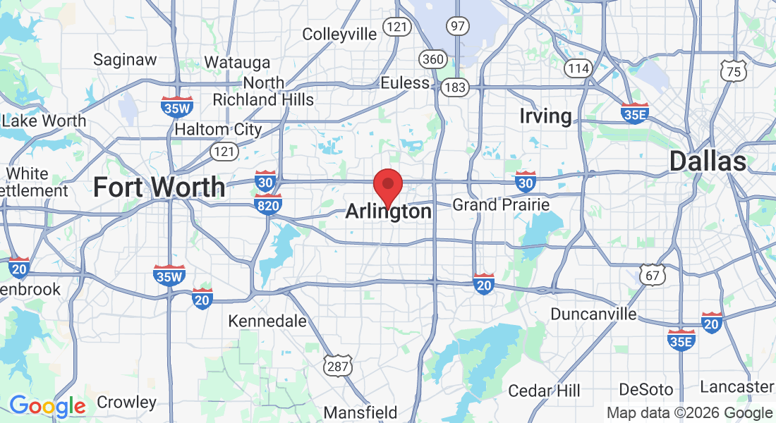 Arlington, TX, USA
