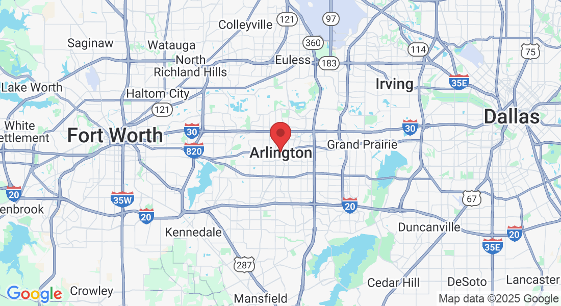 Arlington, TX, USA