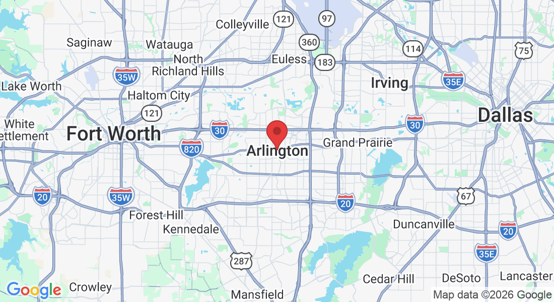 Arlington, TX, USA
