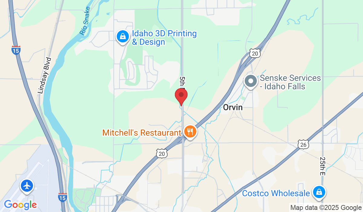 4281 N 5th E, Idaho Falls, ID 83401, USA