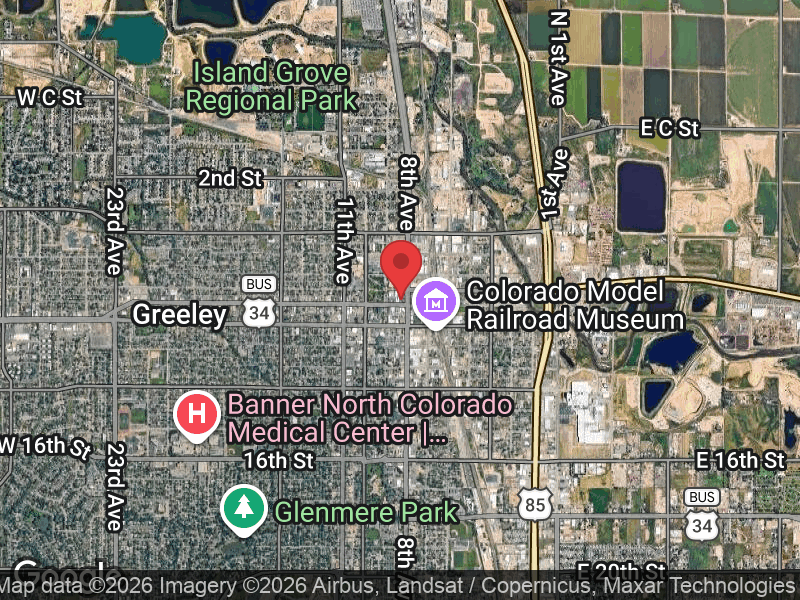 809 9th St suite 1a, Greeley, CO 80631, USA