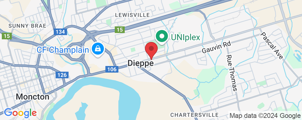 260 Champlain St, Dieppe, NB E1A 1P3, Canada
