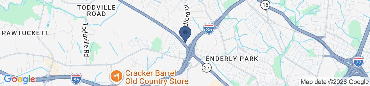 3700 Freedom Dr, Charlotte, NC 28208, USA