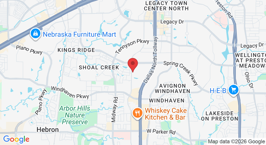 6614 Communications Pkwy, Plano, TX 75024, USA