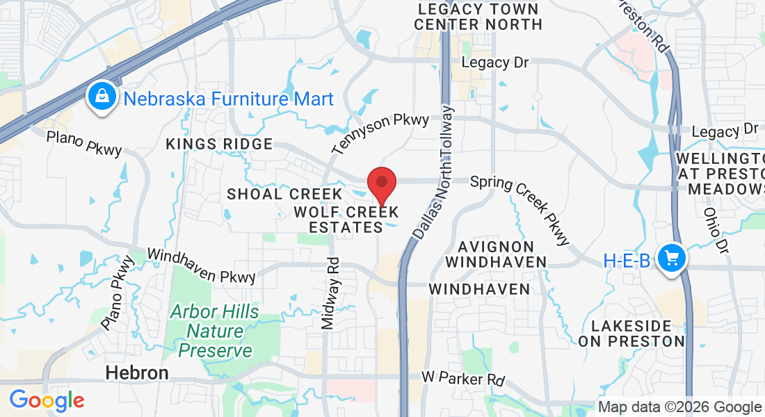 6614 Communications Pkwy, Plano, TX 75024, USA