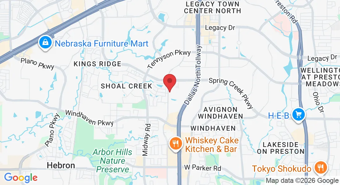 6614 Communications Pkwy, Plano, TX 75024, USA