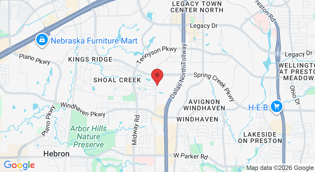 6614 Communications Pkwy, Plano, TX 75024, USA