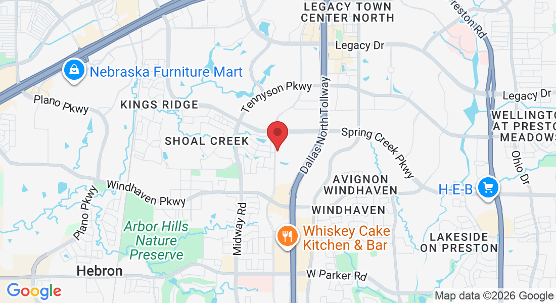 6614 Communications Pkwy, Plano, TX 75024, USA