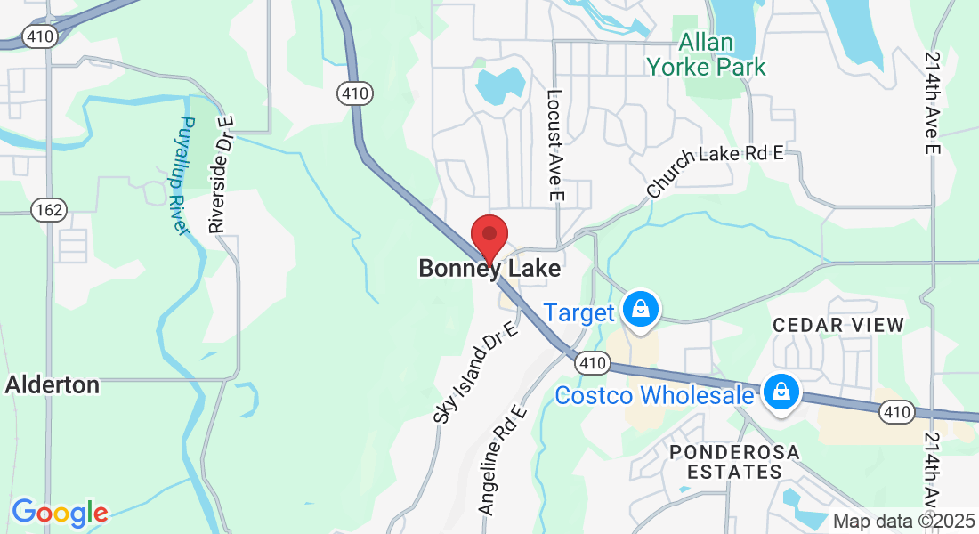 Bonney Lake, WA 98391, USA