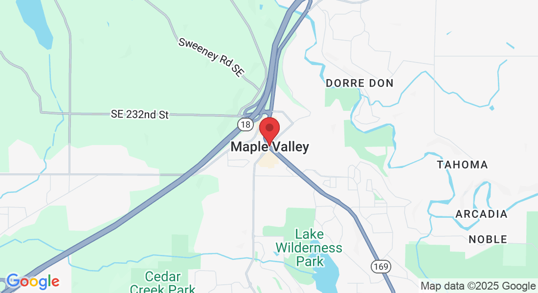 Maple Valley, WA 98038, USA