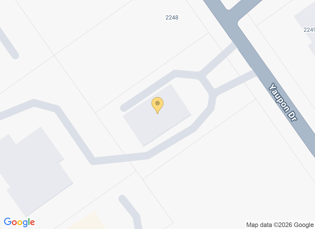 2252 Yaupon Dr, Wilmington, NC 28401, USA