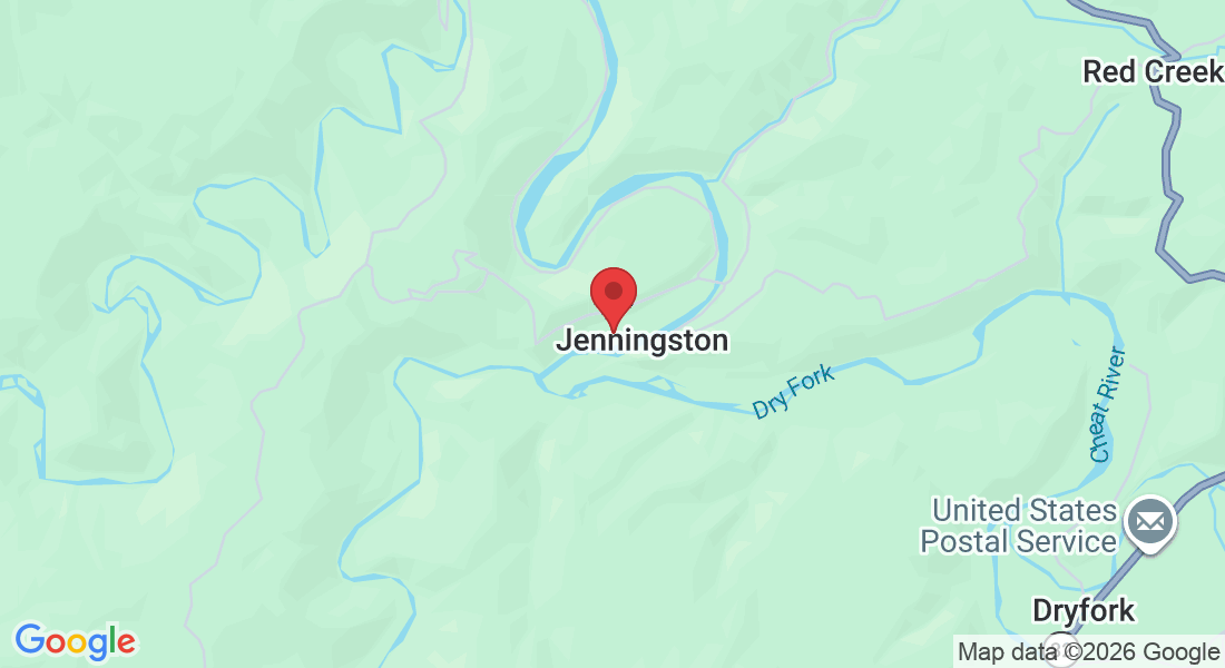 417 Jenningston Farm Rd, Red Creek, WV 26289, USA