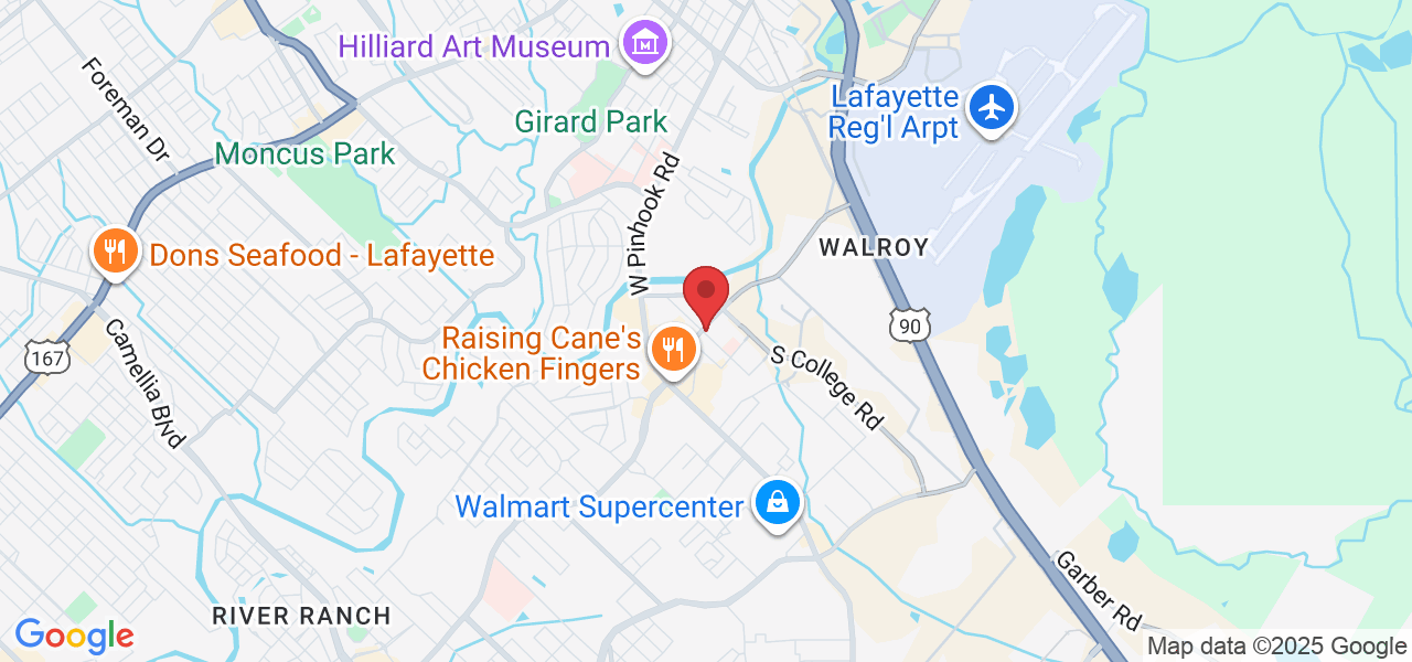 201 Rue Beauregard ste 202, Lafayette, LA 70508, USA