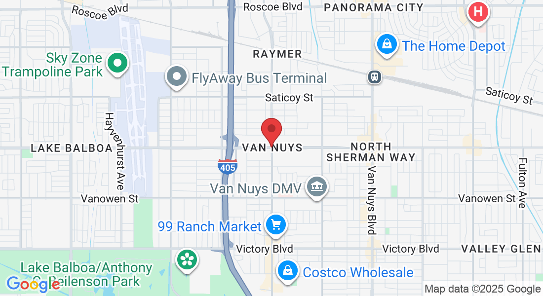 Van Nuys, Los Angeles, CA, EUA
