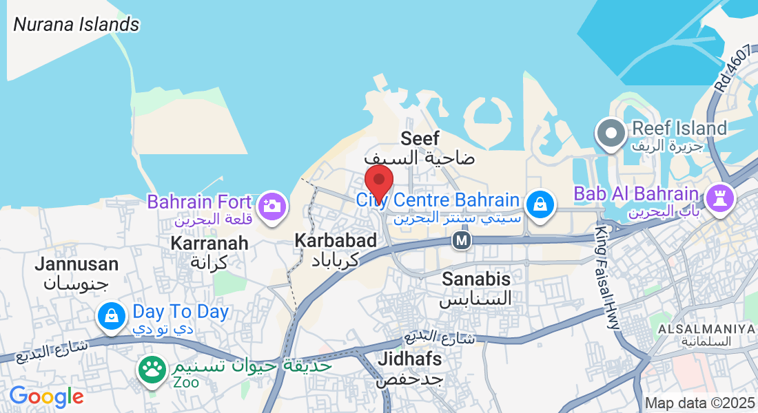 3621 Al-Seef, Seef, Bahrain