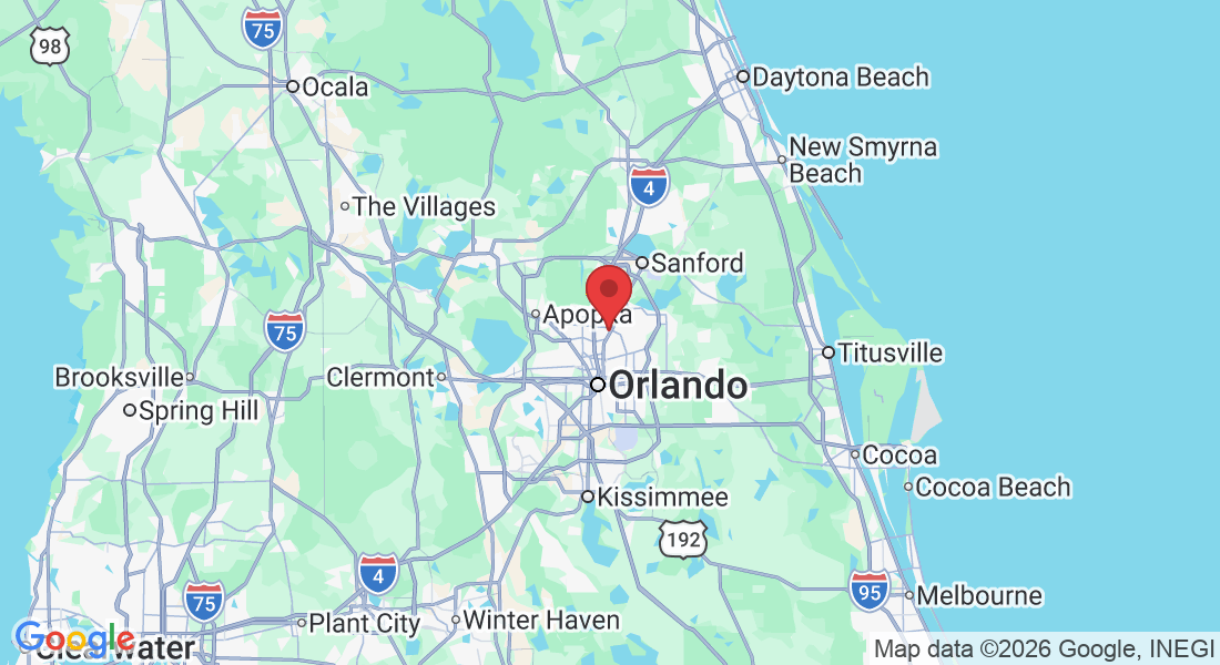 7800 S US Hwy 17 92 ste 194, Fern Park, FL 32730, EE. UU.