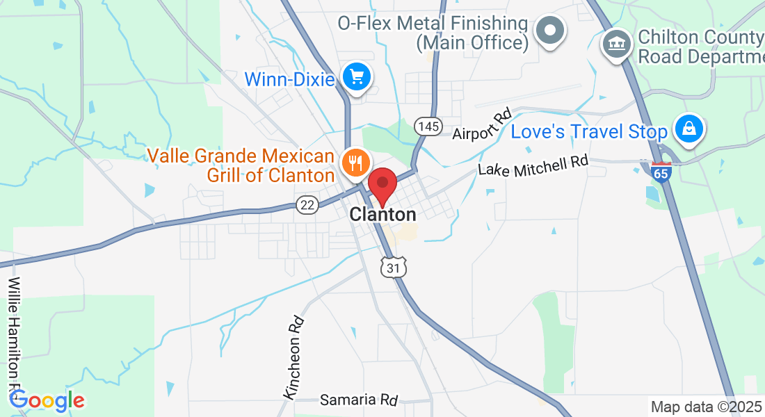 Clanton, AL, USA
