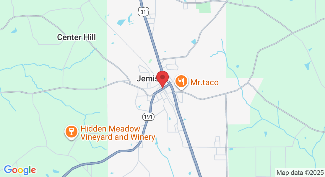 Jemison, AL 35085, USA