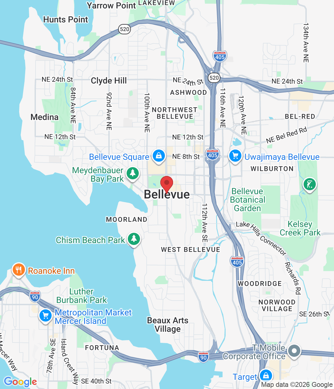 Bellevue, WA, USA