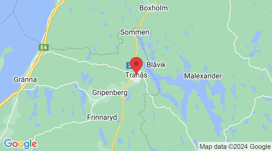 Storgatan 33, 573 32 Tranås, Sverige