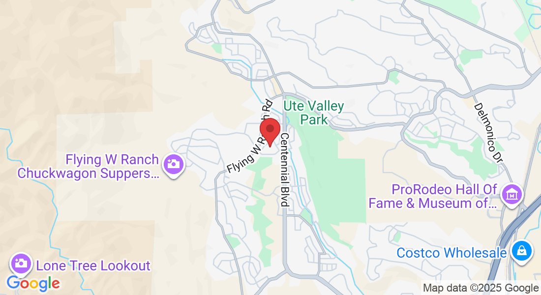 2040 Manning Way, Colorado Springs, CO 80919, USA