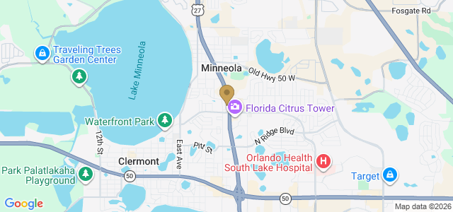 221 Frontage Rd Ste A, Clermont, FL 34711, USA