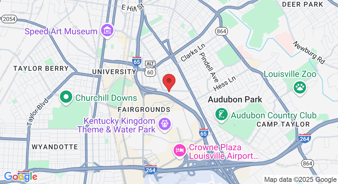 610 Locust Ln, Louisville, KY 40217, USA