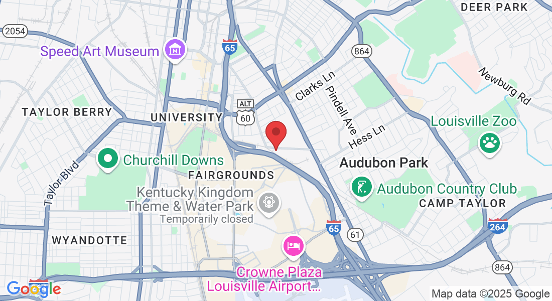 610 Locust Ln, Louisville, KY 40217, USA