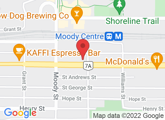2830 St Johns St, Port Moody, BC V3H 2C1, Canada