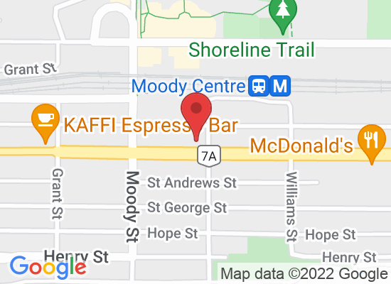 2830 St Johns St, Port Moody, BC V3H 2C1, Canada