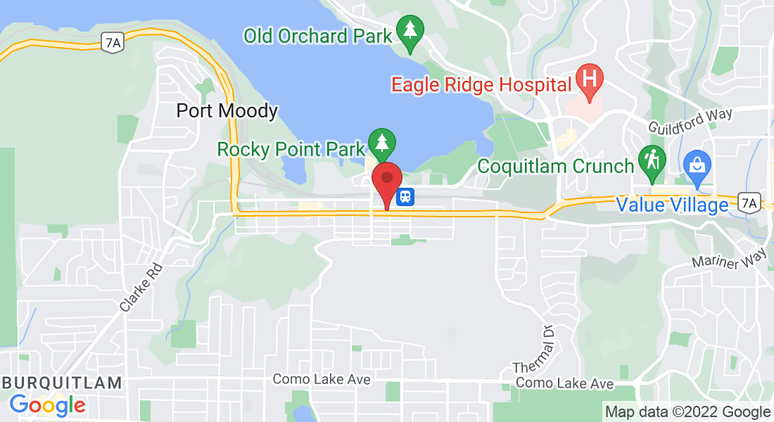 2830 St Johns St, Port Moody, BC V3H 2C1, Canada
