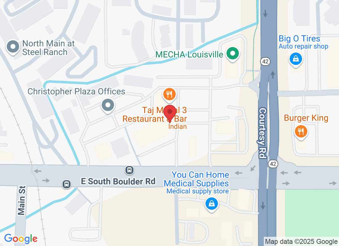 1075 E South Boulder Rd 125 suite 301, Louisville, CO 80027, USA