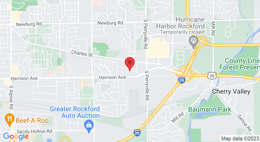 6732 Harrison Ave, Rockford, IL 61108, USA
