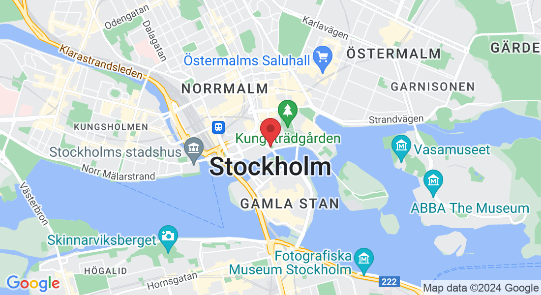 Stockholm, Suède