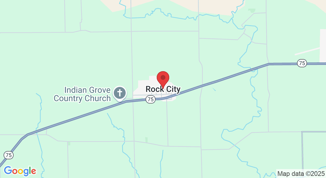 Rock City, IL 61070, USA