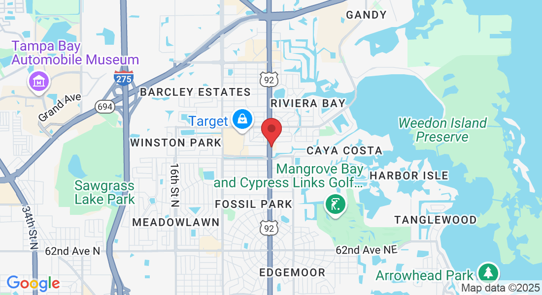 7901 4th St N, St. Petersburg, FL 33702, USA
