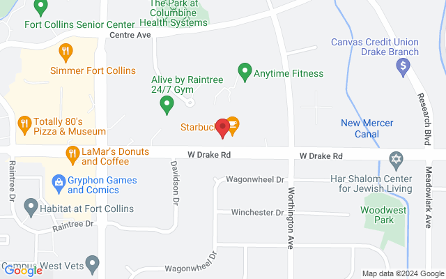 838 W Drake Rd ste 105, Fort Collins, CO 80526, USA